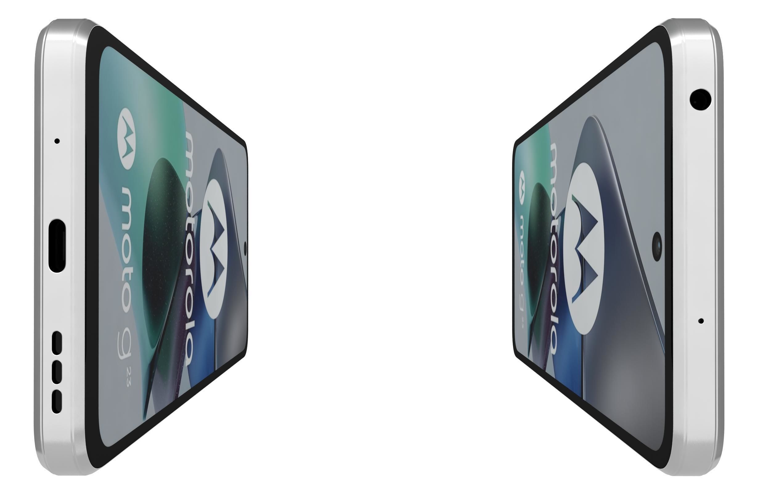 Motorola Moto G13 And G23 3D model_64