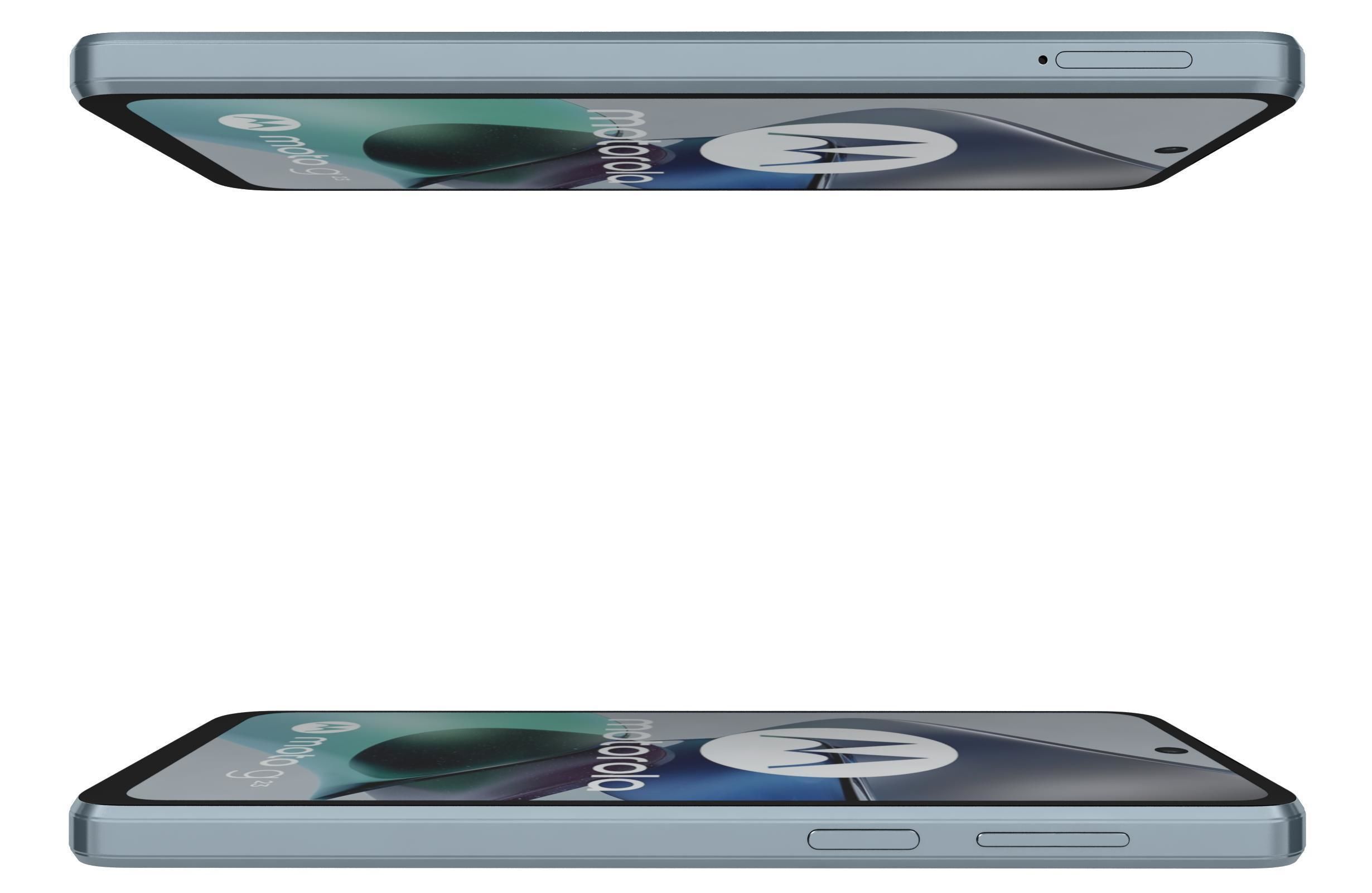 Motorola Moto G13 And G23 3D model_56