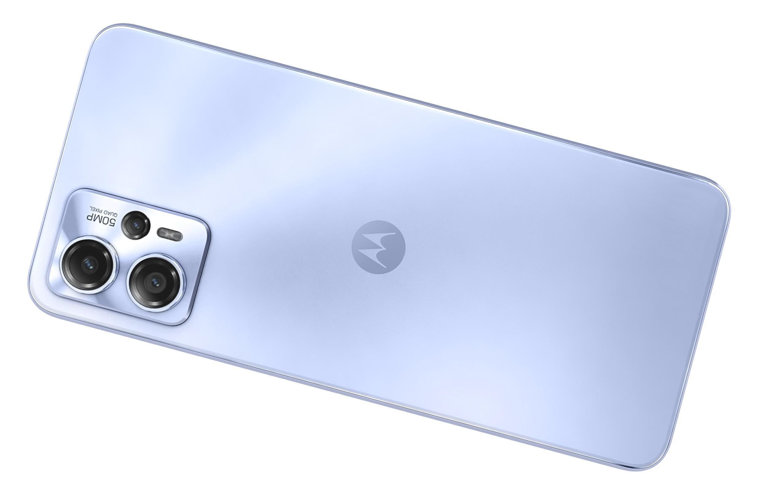 Motorola Moto G13 And G23 3D model_8