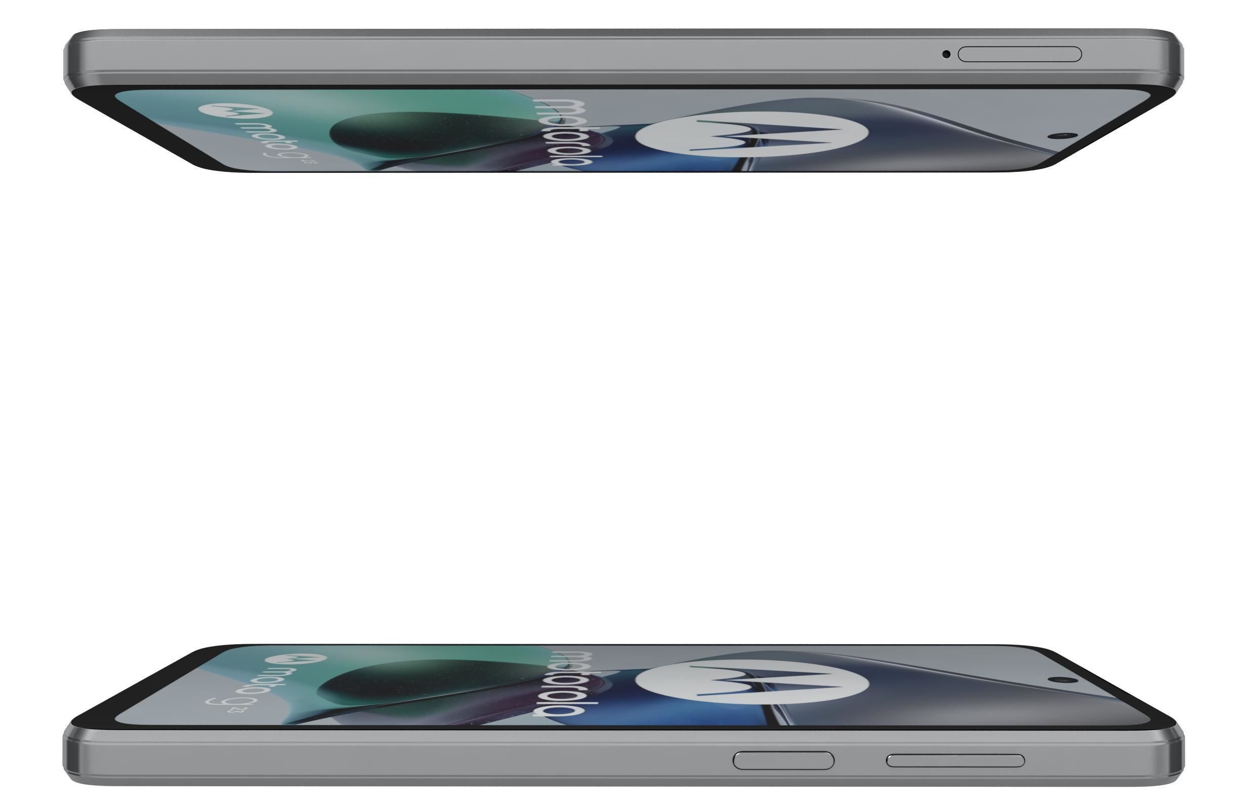 Motorola Moto G13 And G23 3D model_73