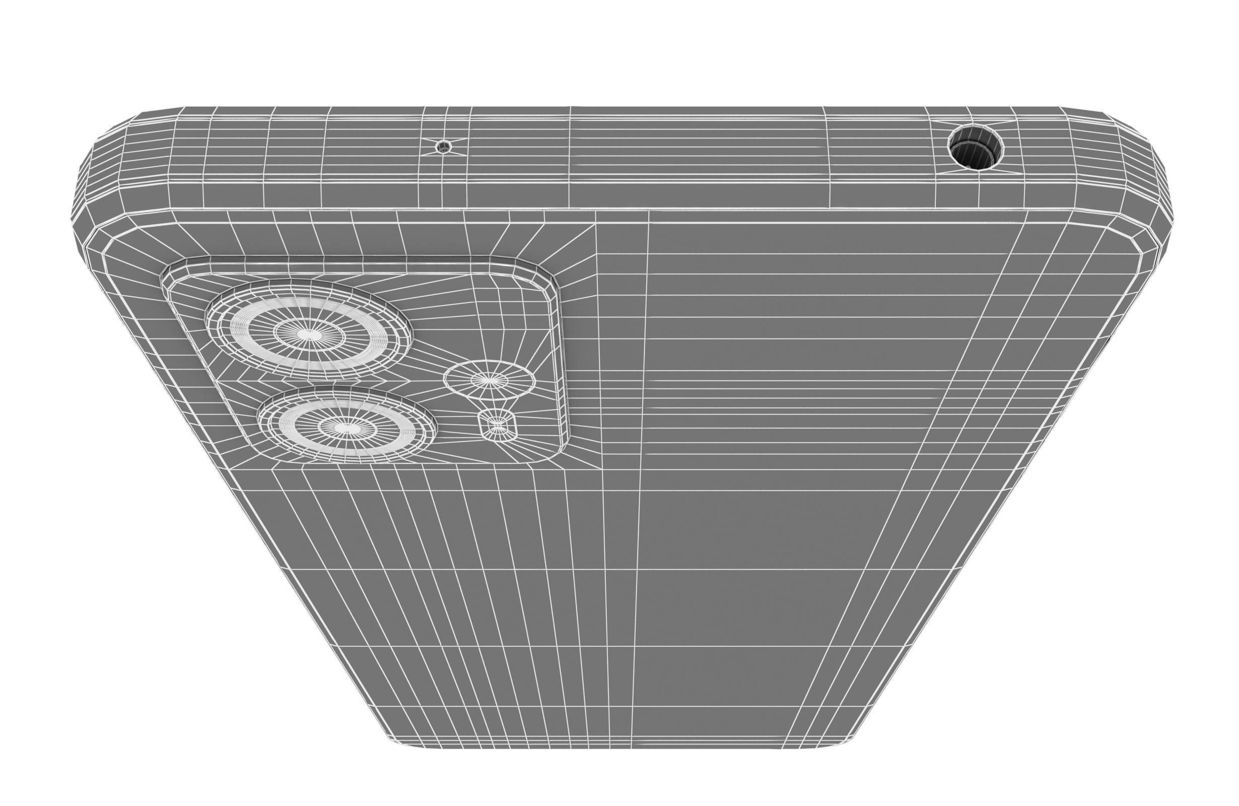 Motorola Moto G13 And G23 3D model_86