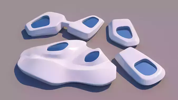 0110 - Organic Building