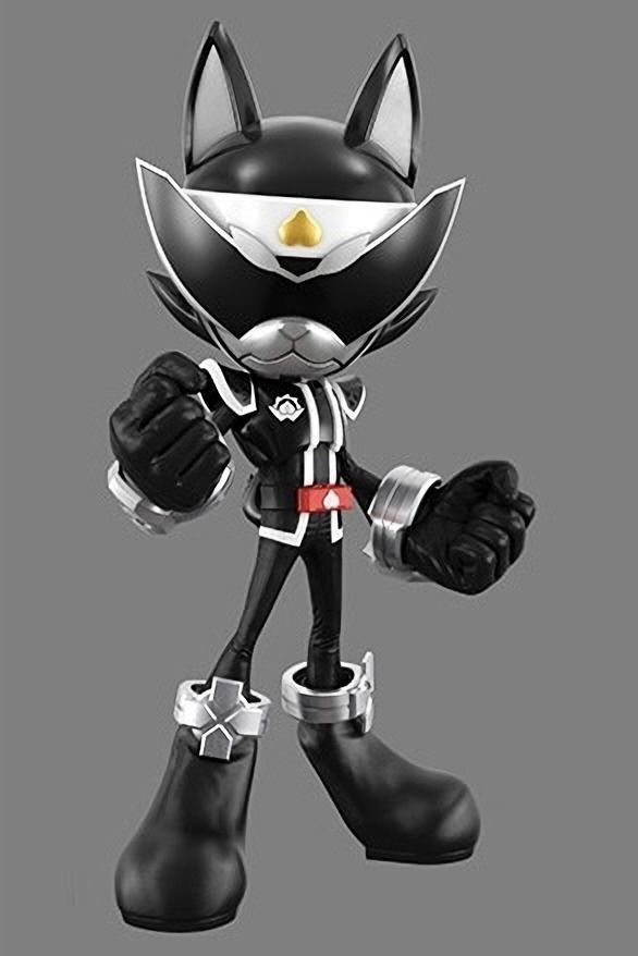 Avataro Sentai Donbrothers Inu Brother Helmet 3D print model_3