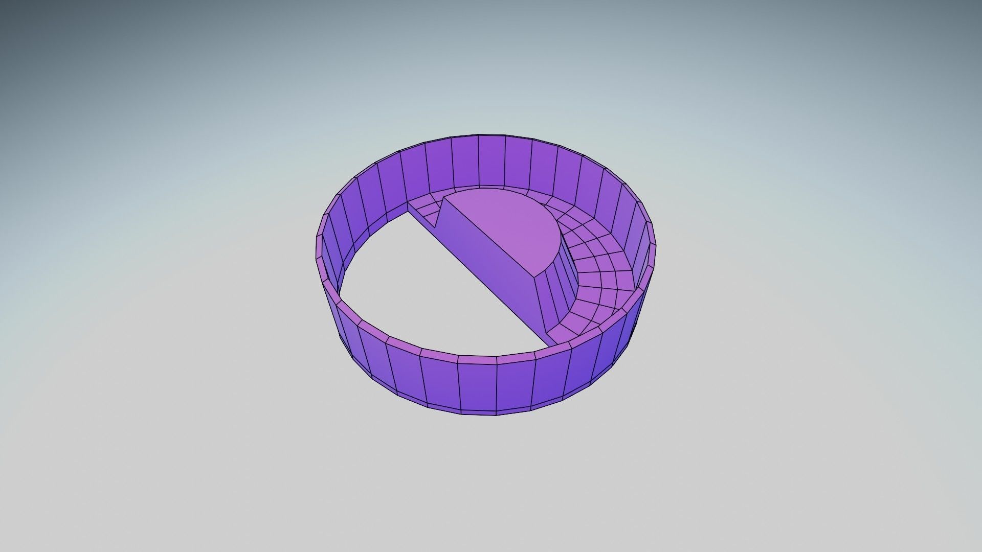 Polaroid Splitzer 3D model 3D printable | CGTrader