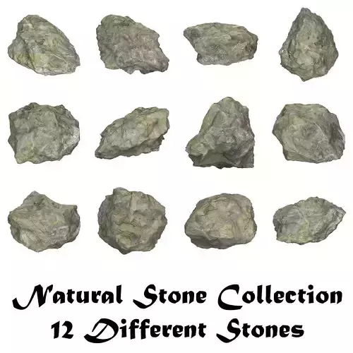 Natural Stone Collection