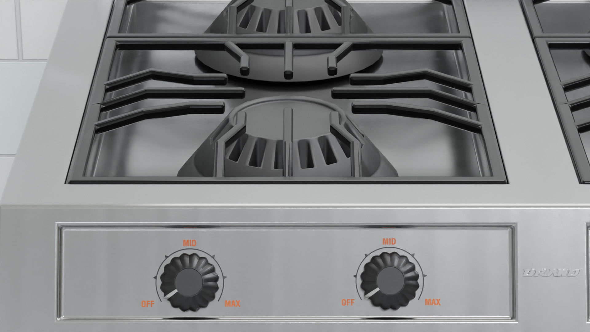 Industrial Kitchen 3D model_5