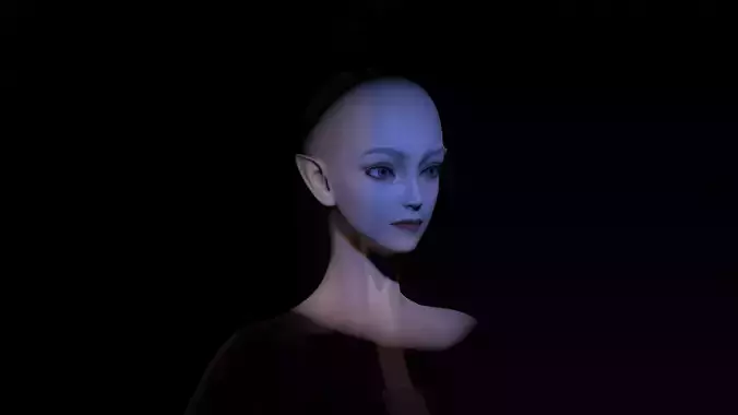 Realistic female characters