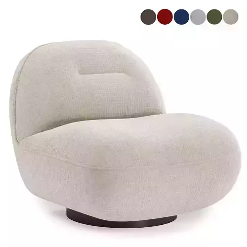 Otis Swivel Accent Chair