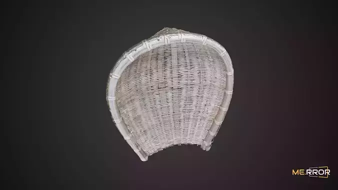 Korean Traditional Basket