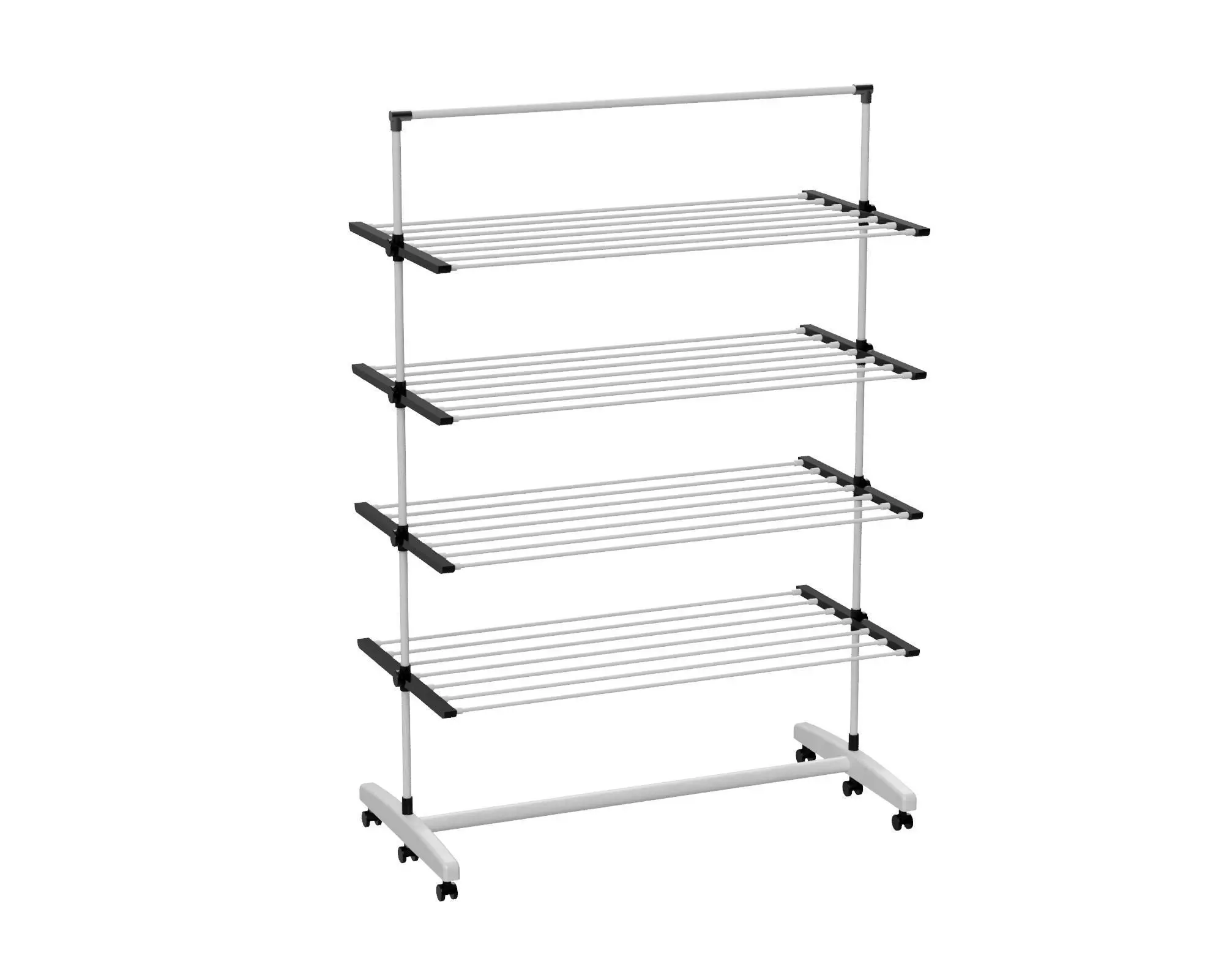 Drying rack 3D model