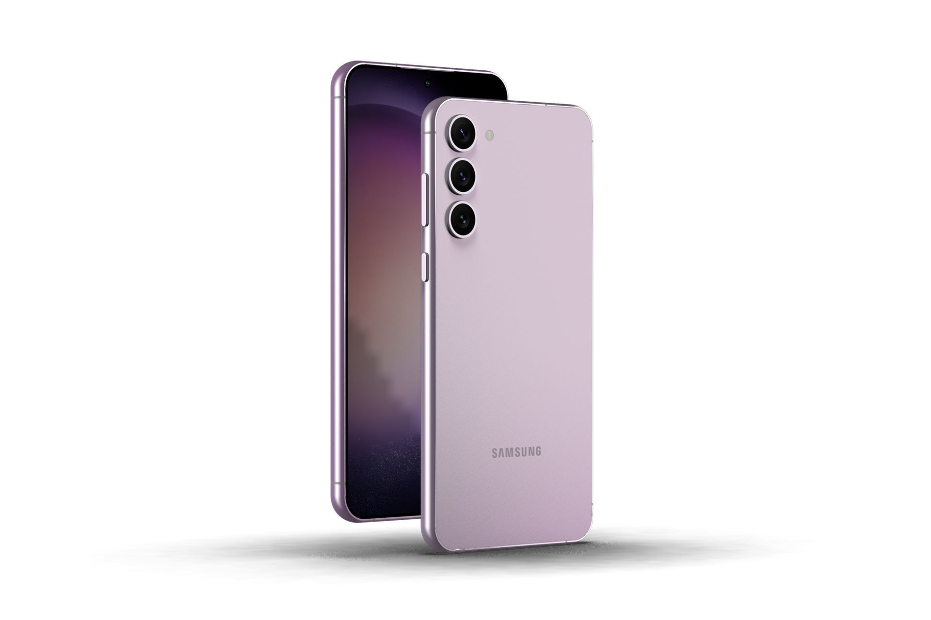 SAMSUNG Galaxy S23 All Series 3D model_15