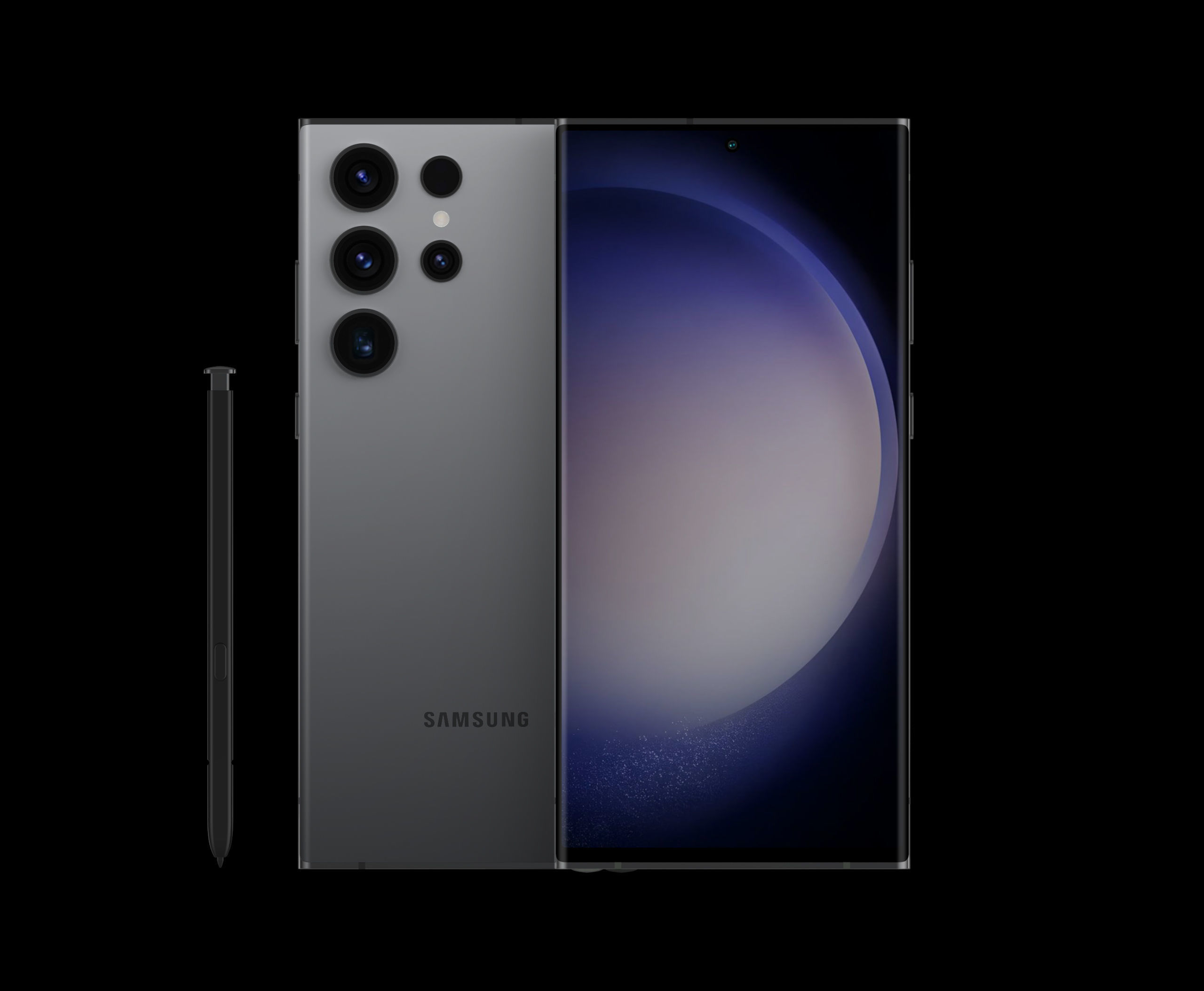 SAMSUNG Galaxy S23 All Series 3D model_8