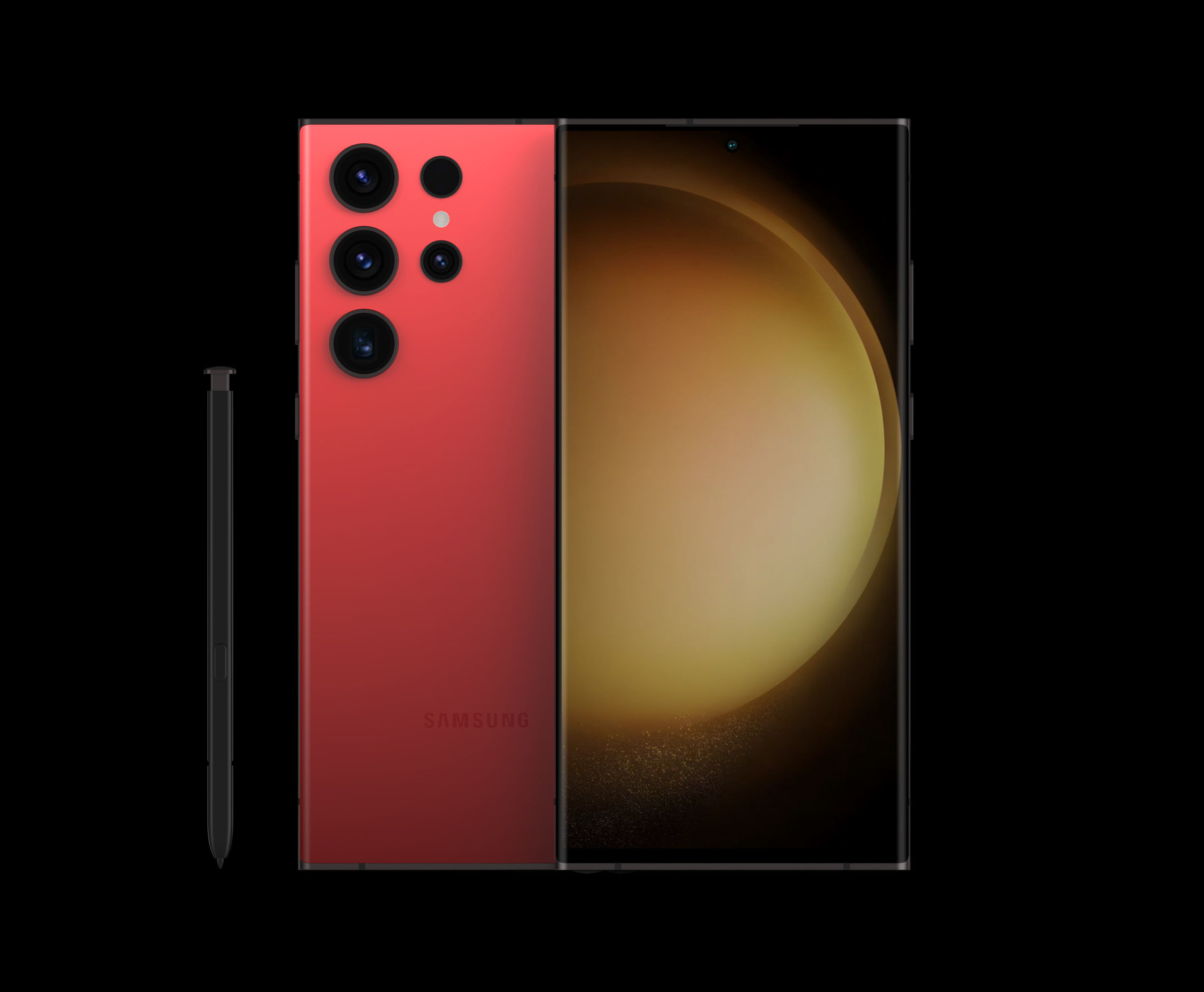 SAMSUNG Galaxy S23 All Series 3D model_7