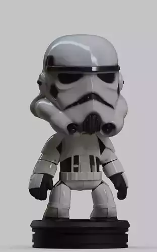 Stormtrooper New and Old Order