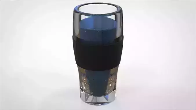 16oz Glass Wine