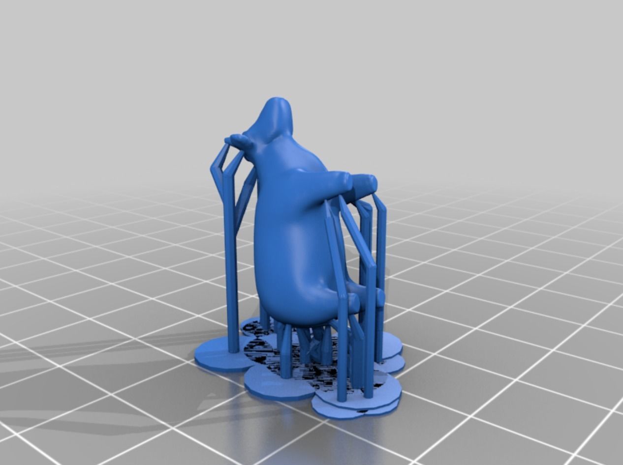 Board Game Components Farm 3D model 3D printable CGTrader