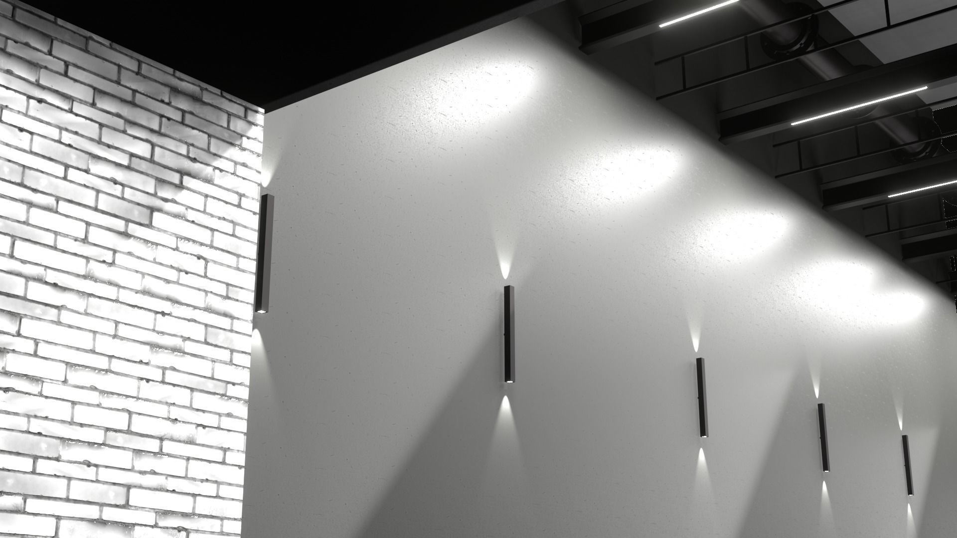 3D Warehouse car studio interior 3D model_19