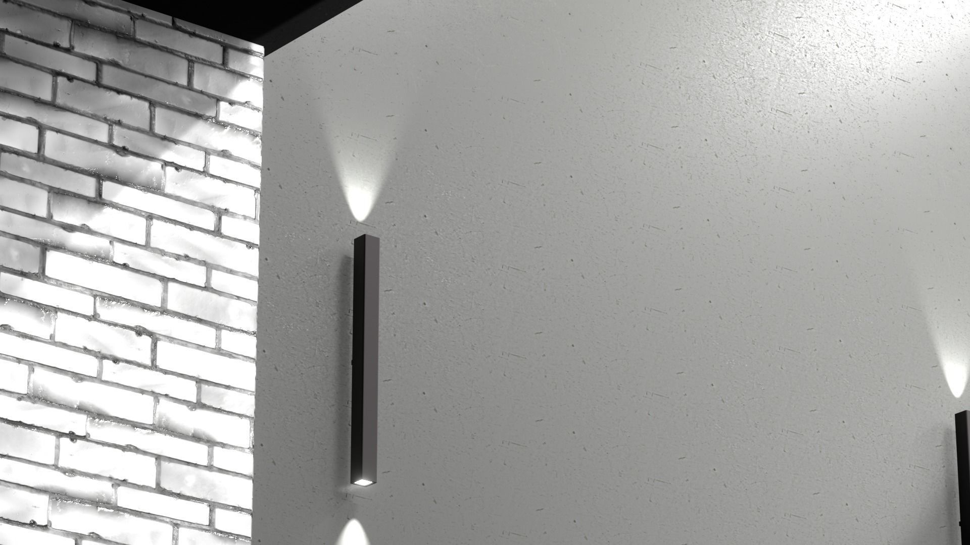 3D Warehouse car studio interior 3D model_10