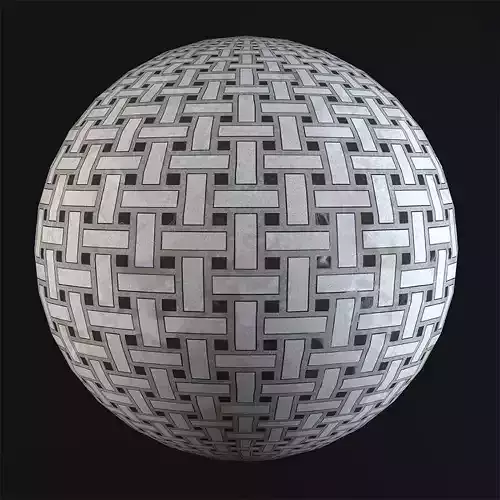 Hermes Floor Pattern