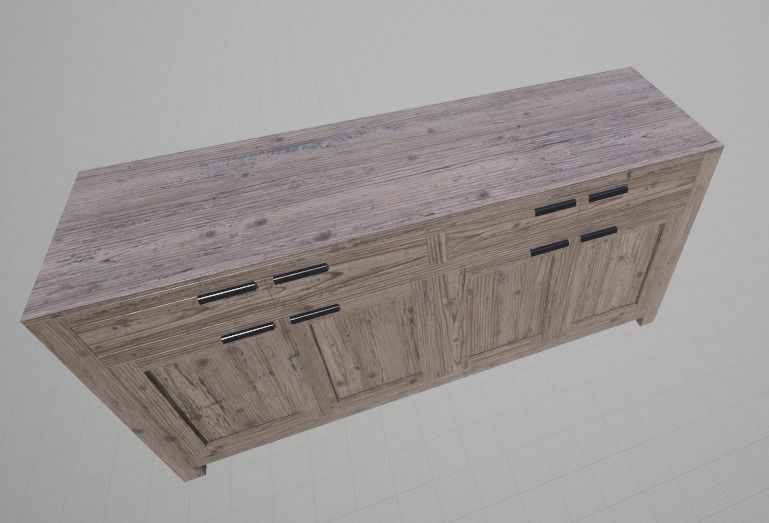 Comprehensive objects for Office Environment  3D model_54