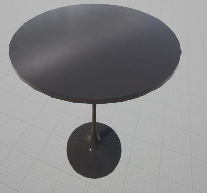 Comprehensive objects for Office Environment  3D model_33