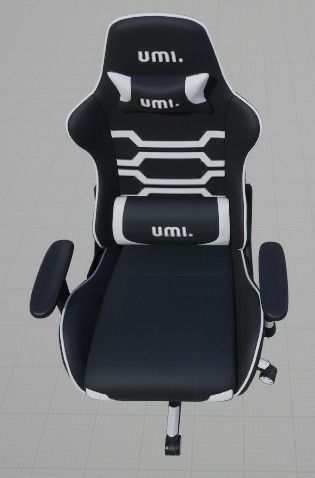 Comprehensive objects for Office Environment  3D model_63