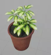 Comprehensive objects for Office Environment  3D model_0