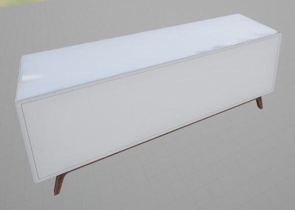 Comprehensive objects for Office Environment  3D model_60