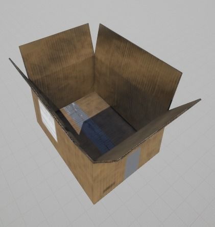 Comprehensive objects for Office Environment  3D model_61