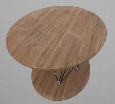 Comprehensive objects for Office Environment  3D model_19