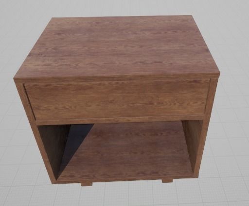 Comprehensive objects for Office Environment  3D model_58