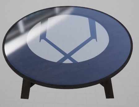 Comprehensive objects for Office Environment  3D model_21