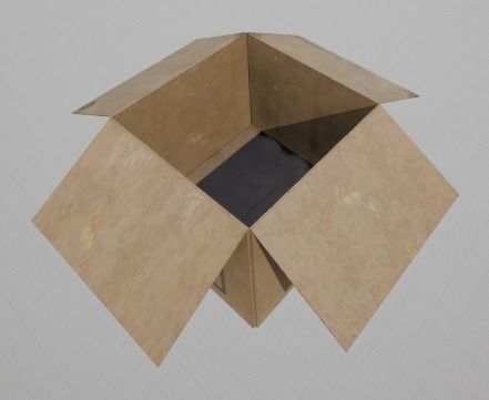 Comprehensive objects for Office Environment  3D model_57