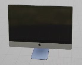 Comprehensive objects for Office Environment  3D model_34