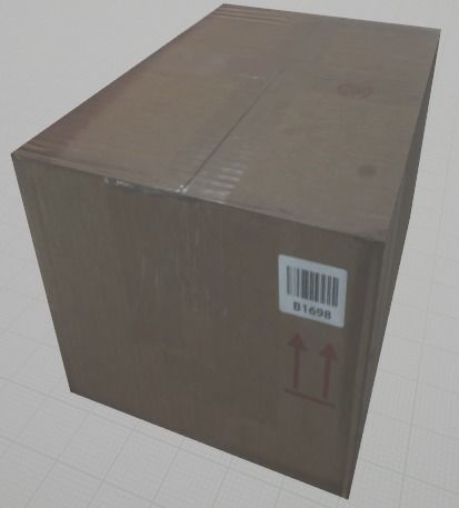 Comprehensive objects for Office Environment  3D model_29