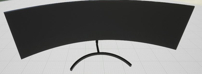 Comprehensive objects for Office Environment  3D model_45