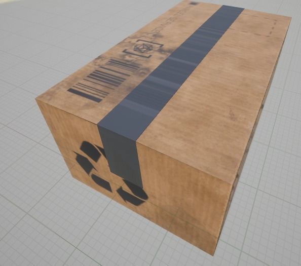 Comprehensive objects for Office Environment  3D model_18