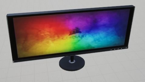 Comprehensive objects for Office Environment  3D model_26