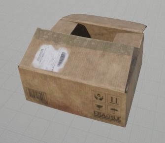 Comprehensive objects for Office Environment  3D model_49