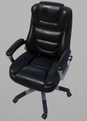 Comprehensive objects for Office Environment  3D model_51