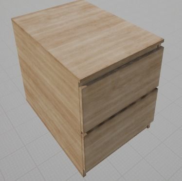 Comprehensive objects for Office Environment  3D model_50