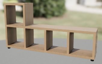 Comprehensive objects for Office Environment  3D model_52