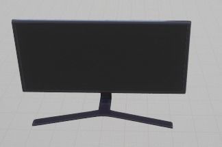 Comprehensive objects for Office Environment  3D model_14