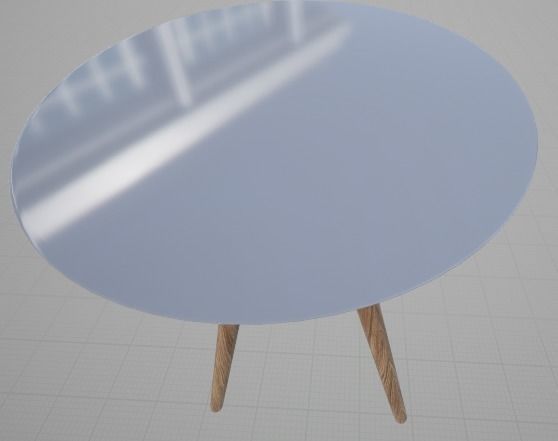 Comprehensive objects for Office Environment  3D model_17