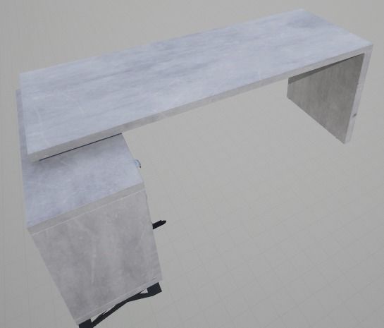 Comprehensive objects for Office Environment  3D model_13