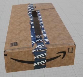 Comprehensive objects for Office Environment  3D model_44