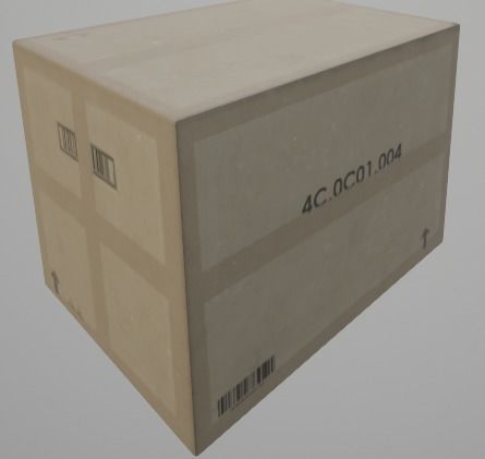 Comprehensive objects for Office Environment  3D model_32