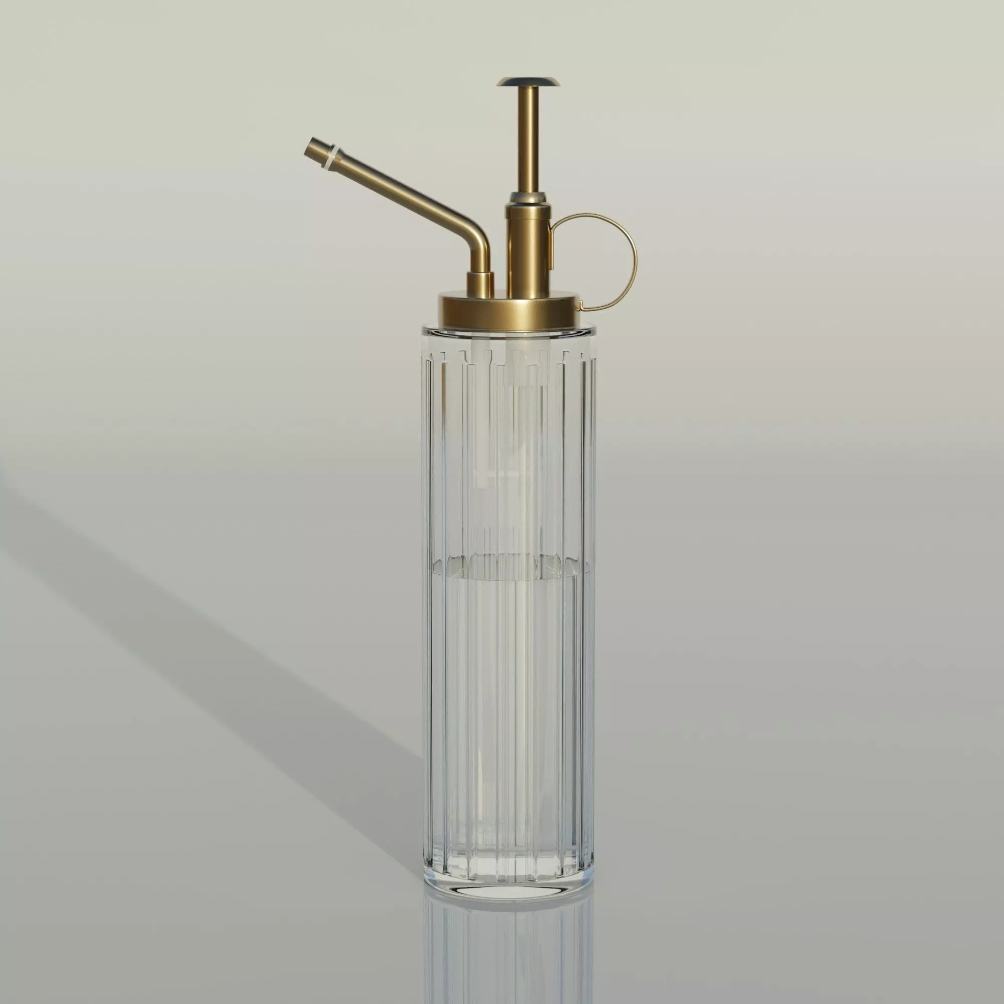 A Plant Mister Glass Spray Free low-poly 3D model