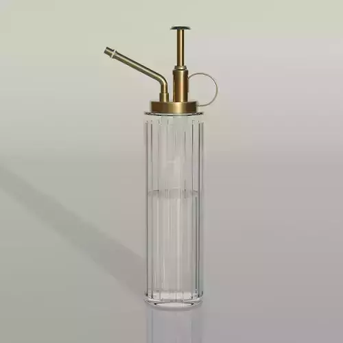 A Plant Mister Glass Spray