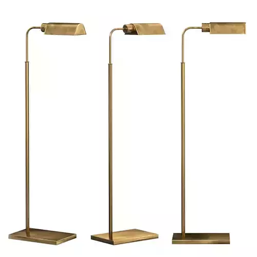 CLASSIC ADJUSTABLE TASK FLOOR LAMP